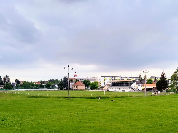 Futbalové ihrisko Chynorany - Chynorany