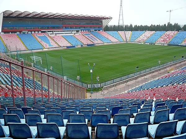 Stadionul Ghencea - București (Bucharest)