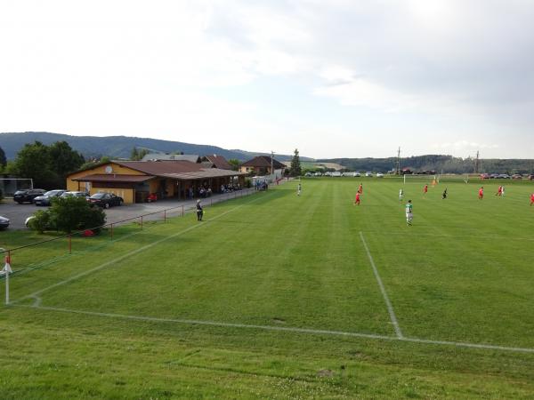 Sportplatz Gansbach - Gansbach