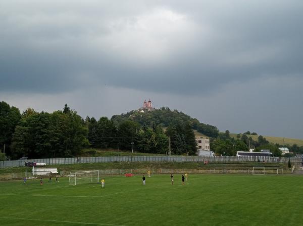 Štadión FK Sitno - Banská Štiavnica