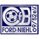 Wappen CfB Ford Niehl 09/52 diverse  19605