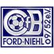 Wappen CfB Ford Niehl 09/52 diverse