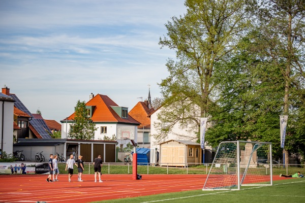 Sportanlage Jahnstraße - Schwabach