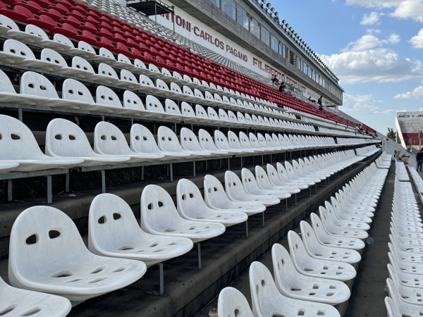 Estadio Nuevo Francisco Urbano - Morón, BA