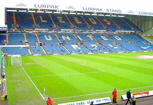 Elland Road - Leeds, West Yorkshire