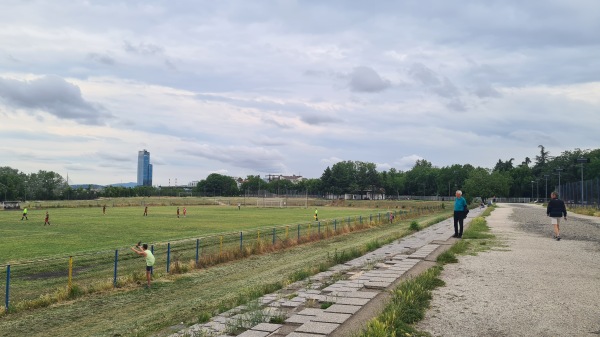 Stadion 11 April - Beograd
