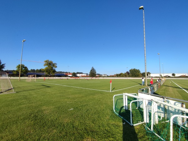 Sportanlage in der Trabrennbahn Platz 2 - Pfarrkirchen