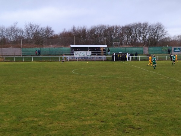 James McGrory Park - Glasgow-Germiston, Glasgow City