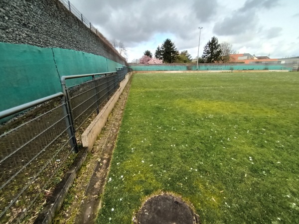 Sportanlage Veenpark Platz 2 - Düsseldorf-Vennhausen