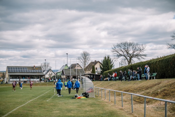 Helmut Todt-Sportplatz - Lengenfeld/Vogtland-Irfersgrün