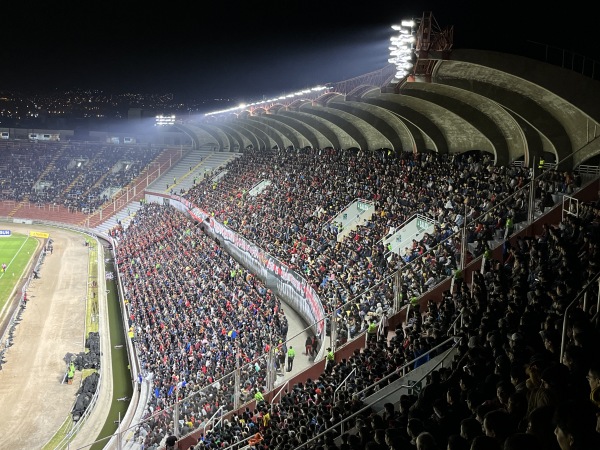 Estadio Monumental de la UNSA - Arequipa