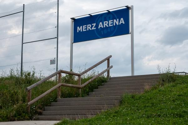 Merz Arena - Rottenburg/Neckar