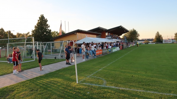 Sportplatz Kammer - Schörfling am Attersee