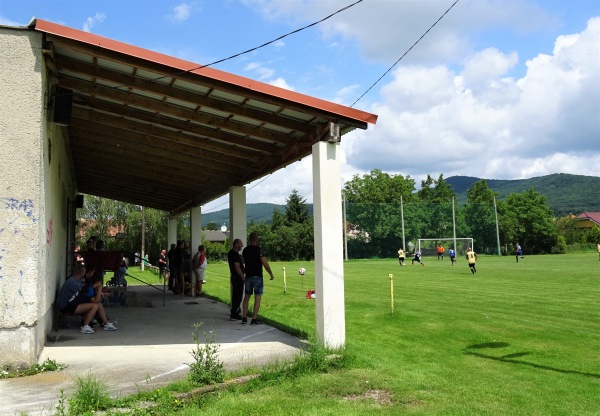Futbalový štadión Ladice - Ladice