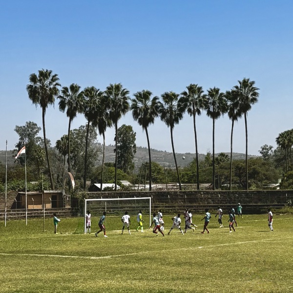 Wonji Stadium - Wonji