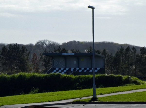 Station Fields Ground - Colby
