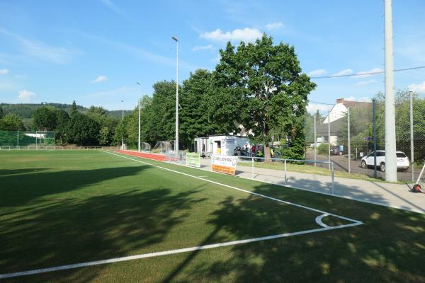 Sportplatz am Kieselborn - Neuwied-Heimbach-Weis