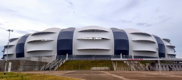Estadio Único Madre de Ciudades - Santiago del Estero, Provincia de Santiago del Estero