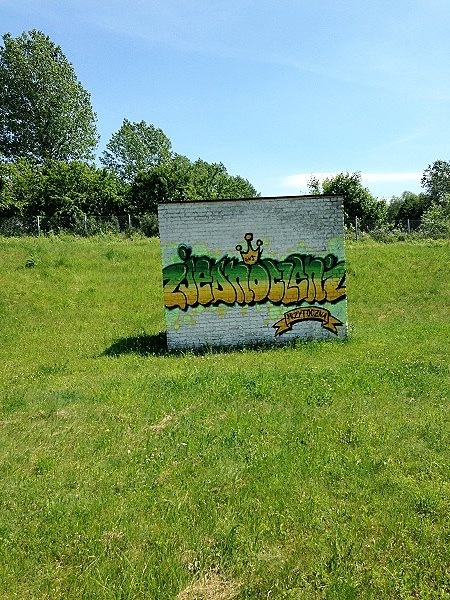 Stadion Sportowy w Przytocznej - Przytoczna 