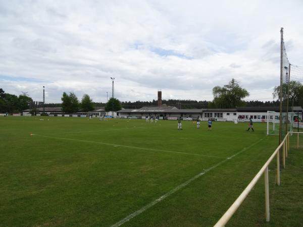 Heide-Sportpark - Gardelegen-Jävenitz