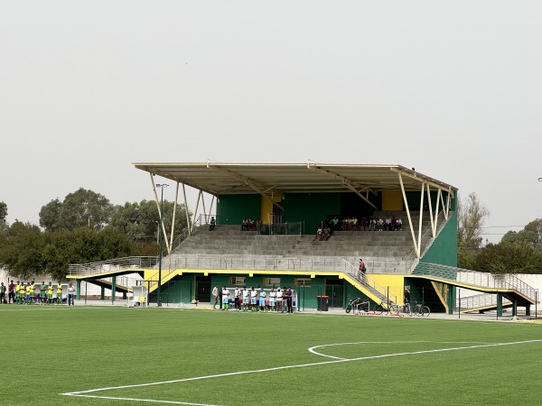 Terrain de football de Sidi Yahya - Sidi Yahya El Gharb