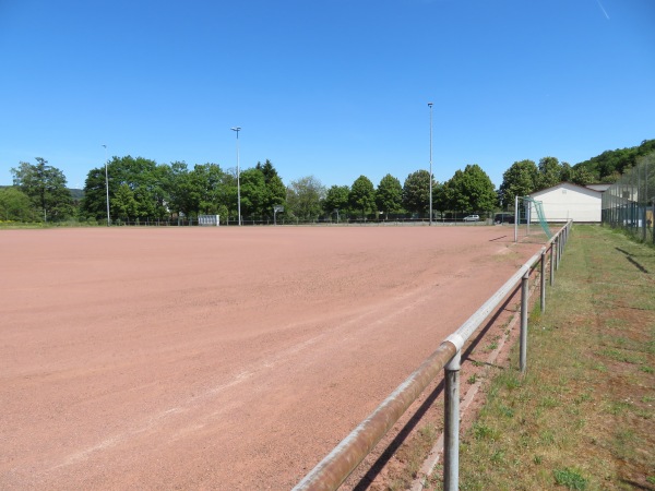 Sportanlage an der Dill Platz 2 - Aßlar-Werdorf