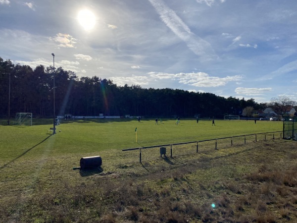 Sportplatz am Todnitzsee - Bestensee-Groß Besten