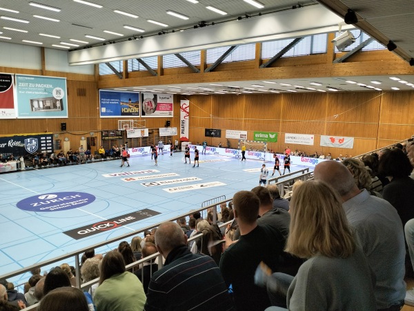 Krauerhalle - Kriens