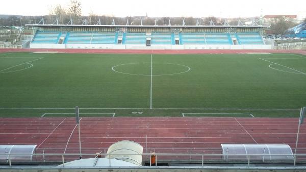 Heinz-Steyer-Stadion (1919) - Dresden-Friedrichstadt