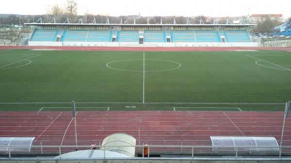 Heinz-Steyer-Stadion - Dresden-Friedrichstadt