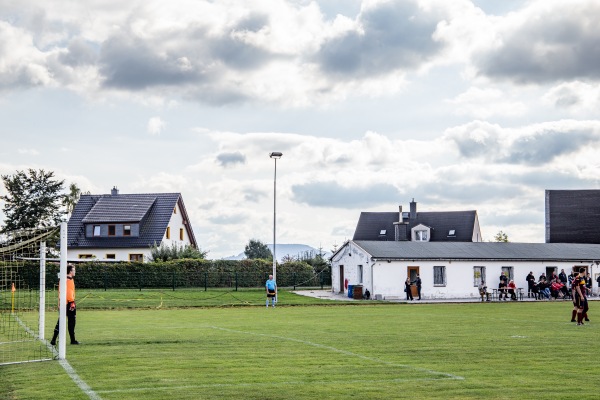 Sportplatz Wolkenstein - Wolkenstein/Erzgebirge