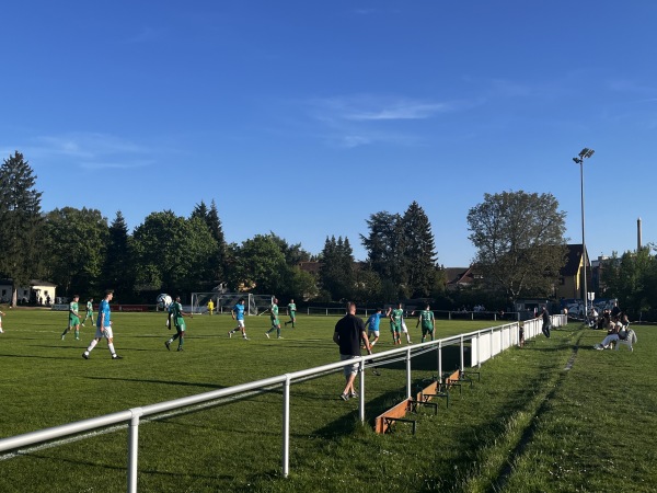 Sportpark Mögeldorf Zabo-Platz - Nürnberg-Mögeldorf