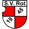 Wappen SV Rot 1945