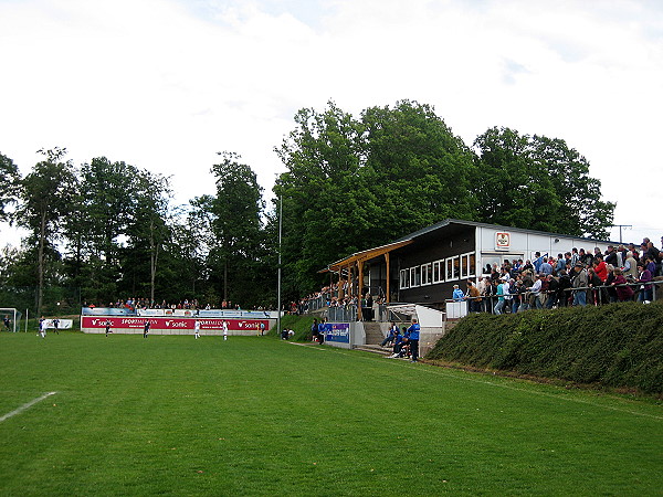 Eichbergstadion - Grunbach