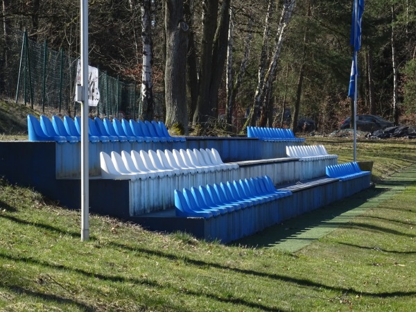 Heidesportplatz - Klingenberg/Sachsen-Höckendorf