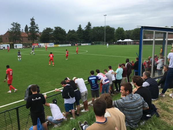 Stadion Garenwinder - Kortrijk-Aalbeke