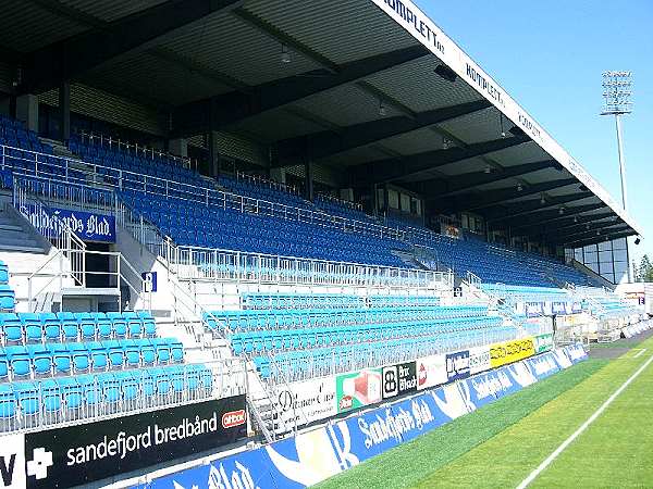 Jotun Arena - Sandefjord