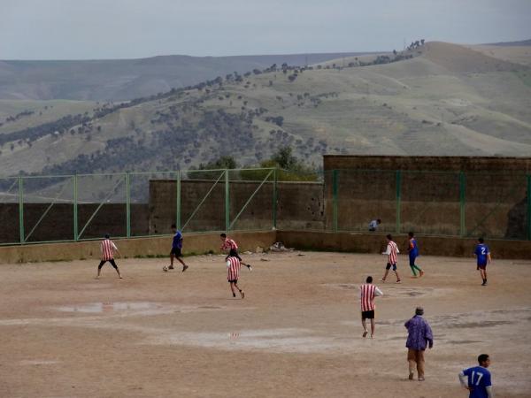 Stade Bab Ftouh - Fès