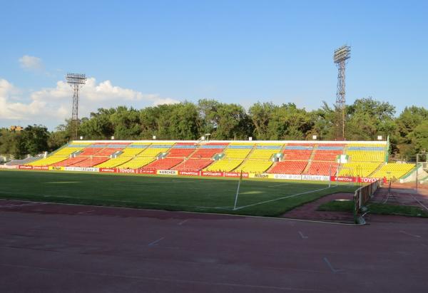 Stadion im. Dolena Omurzakova - Bishkek