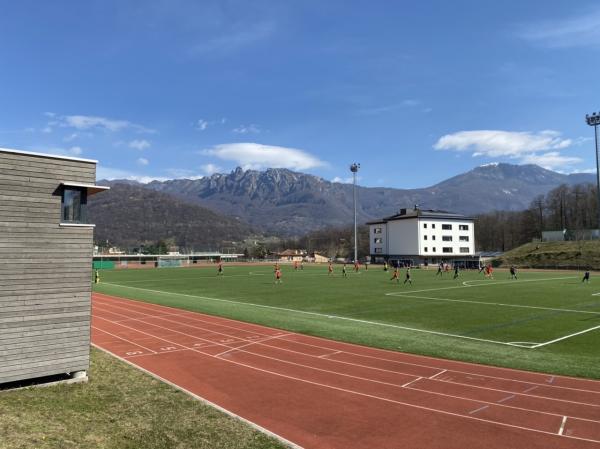 Arena Sportiva Capriasca-Val Colla - Tesserete