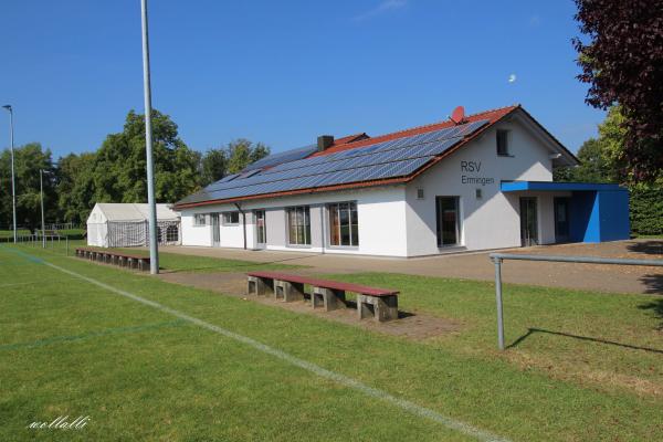 Sportgelände Auf der Steig - Ulm/Donau-Ermingen