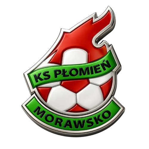 Wappen LKS Plomien Morawsko