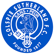 Wappen Golspie Sutherland FC