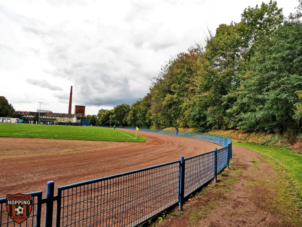 Sportzentrum Schürenkamp - Gelsenkirchen-Schalke
