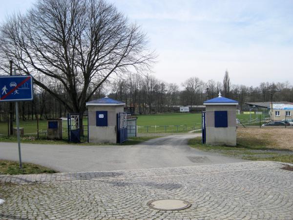 Stadion Holýšov - Holýšov