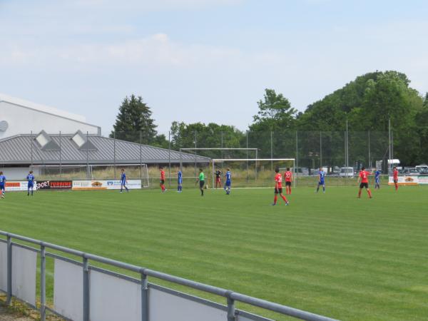 Sportanlage Jahnstraße - Schlier-Wetzisreute