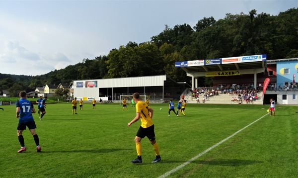Waldstadion - Saxen