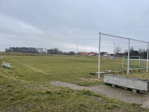 Neues Stadion Abensberg Nebenplatz - Abensberg