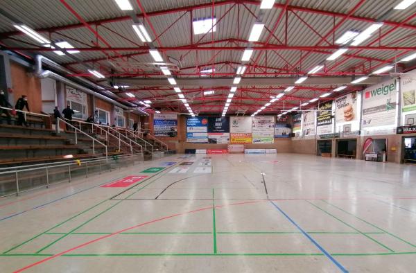 TVC-Halle - Cloppenburg