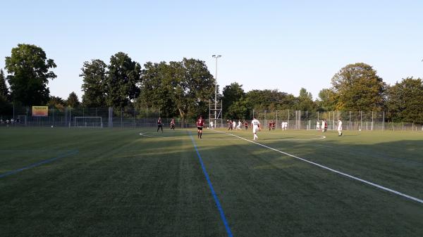 Bezirkssportanlage Seckbach Platz 2 - Frankfurt/Main-Seckbach